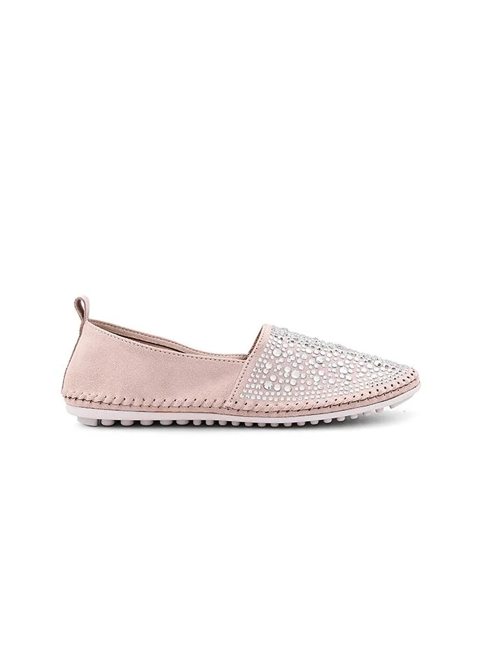 كابلي Women Embellished Slip-on Flats